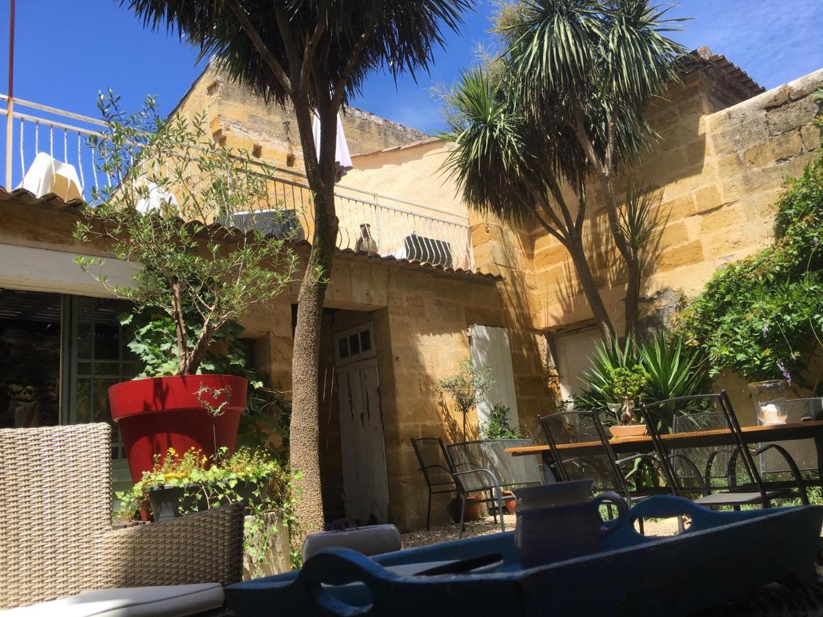 קסטיון-לה-בטאי Maison De Maitre Elegia מראה חיצוני תמונה