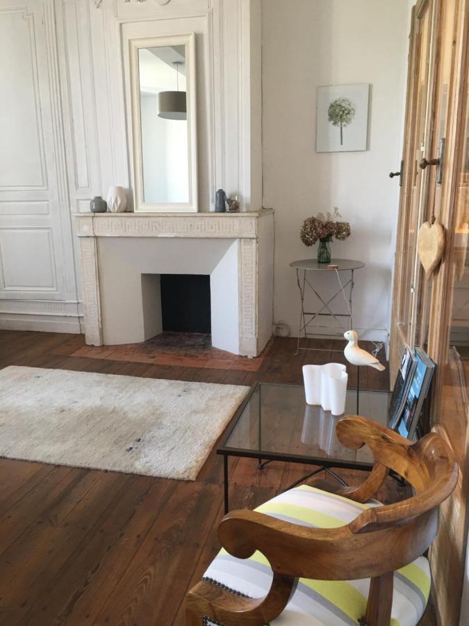 קסטיון-לה-בטאי Maison De Maitre Elegia מראה חיצוני תמונה