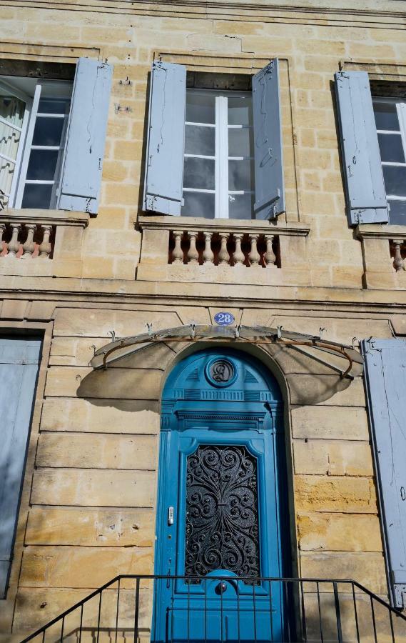 קסטיון-לה-בטאי Maison De Maitre Elegia מראה חיצוני תמונה