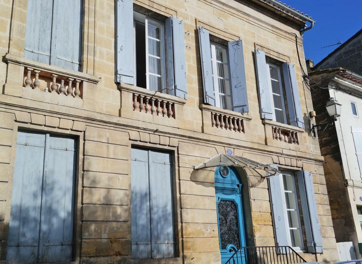 קסטיון-לה-בטאי Maison De Maitre Elegia מראה חיצוני תמונה