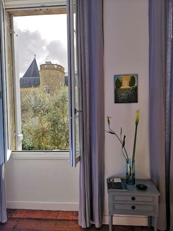 קסטיון-לה-בטאי Maison De Maitre Elegia מראה חיצוני תמונה